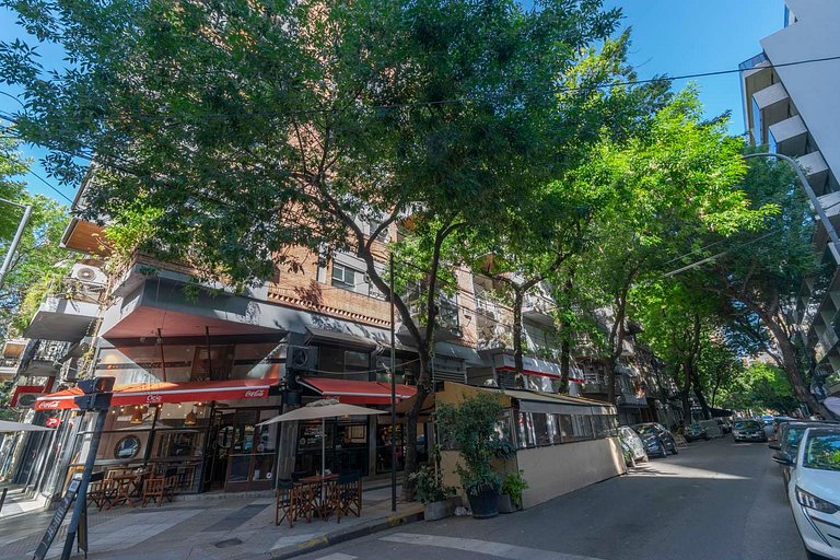 Dúplex muy amplio para familias | Las Cañitas