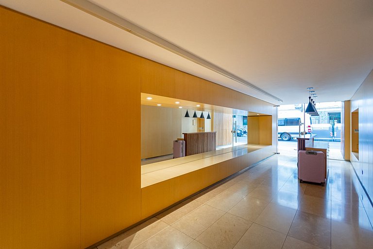 Cómodo estudio con estilo en Recoleta