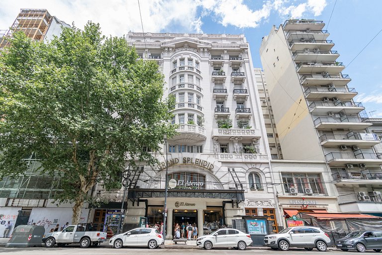 Melo Suites | Diseño y Elegancia en Recoleta