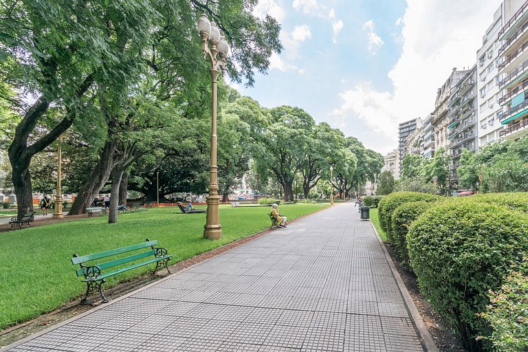 Melo Suites | Diseño y Elegancia en Recoleta