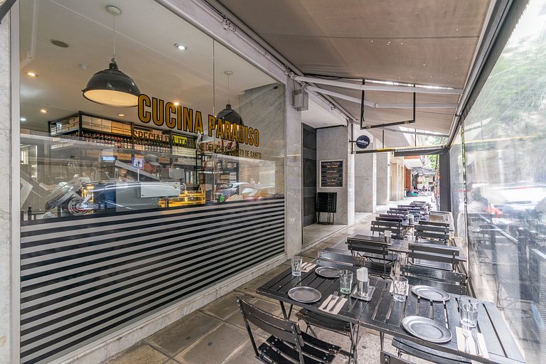 Melo Suites | Diseño y Elegancia en Recoleta