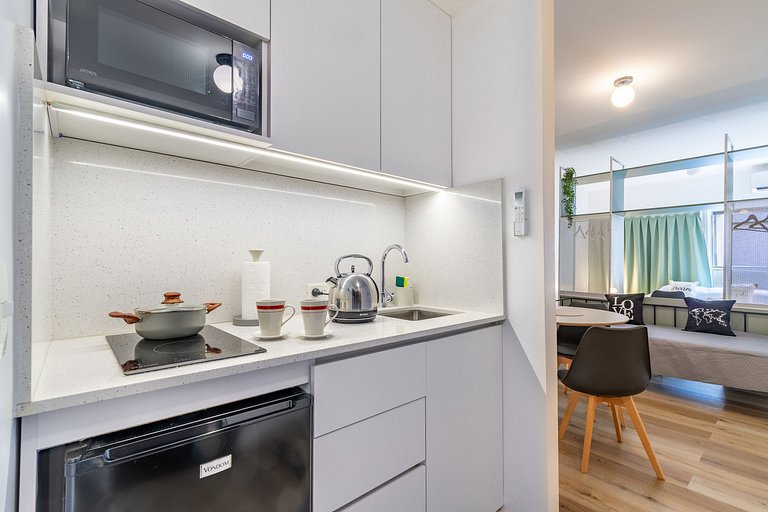 Melo Suites | Diseño y Elegancia en Recoleta
