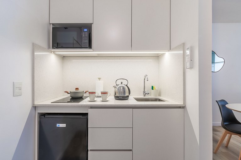 Melo Suites | Diseño y Elegancia en Recoleta
