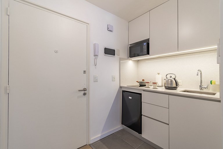 Melo Suites | Diseño y Elegancia en Recoleta