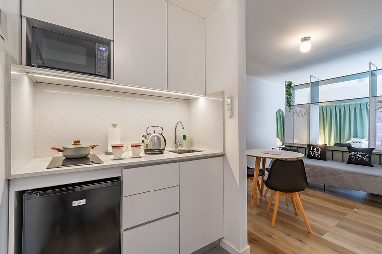 Melo Suites | Diseño y Elegancia en Recoleta