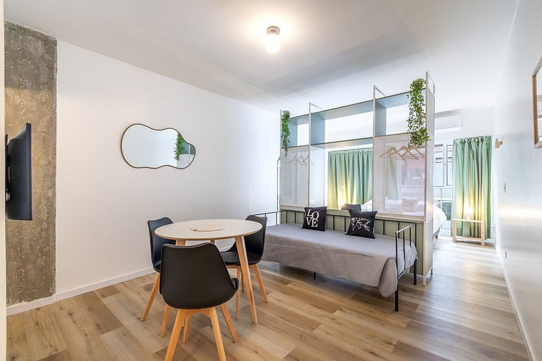 Melo Suites | Diseño y Elegancia en Recoleta
