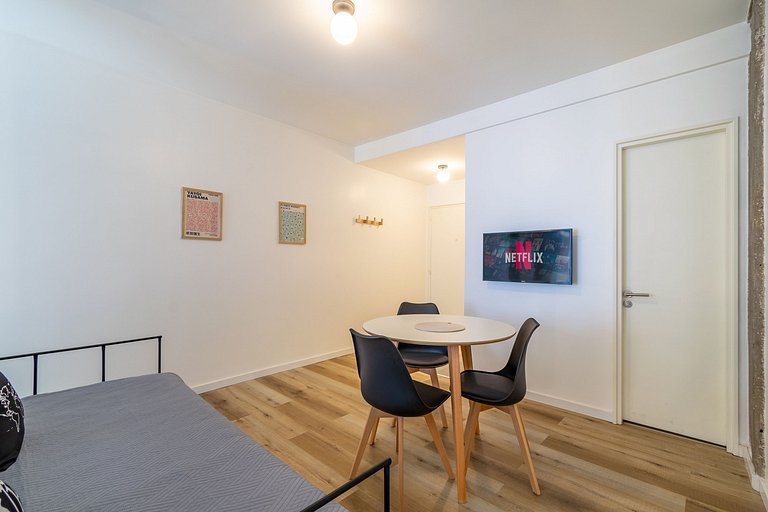 Melo Suites | Diseño y Elegancia en Recoleta