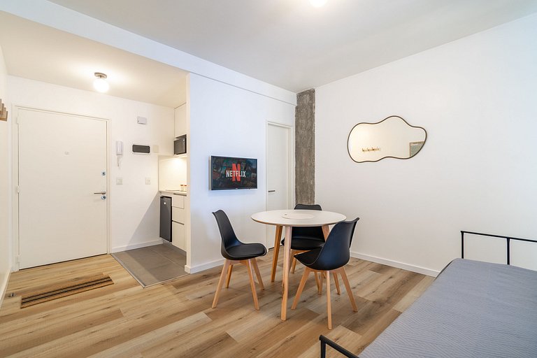 Melo Suites | Diseño y Elegancia en Recoleta