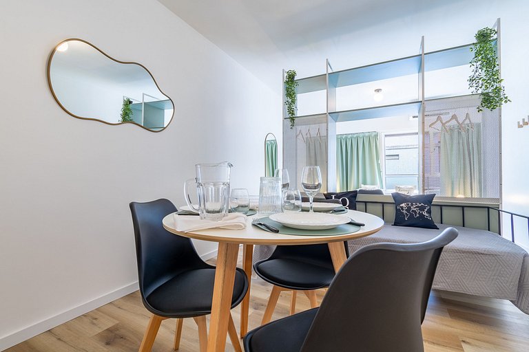 Melo Suites | Diseño y Elegancia en Recoleta