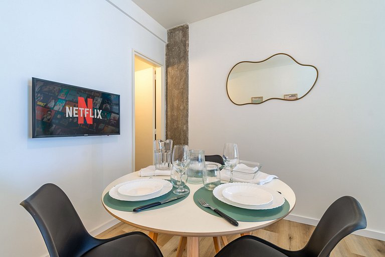 Melo Suites | Diseño y Elegancia en Recoleta