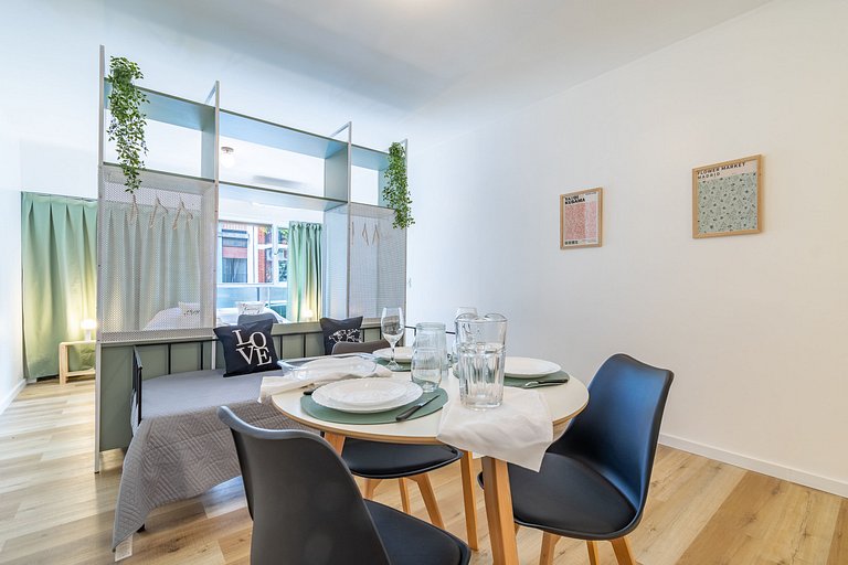 Melo Suites | Diseño y Elegancia en Recoleta