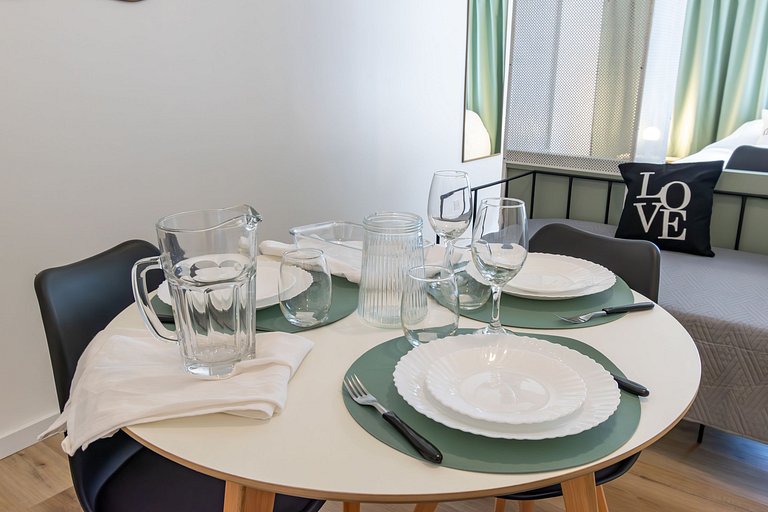 Melo Suites | Diseño y Elegancia en Recoleta