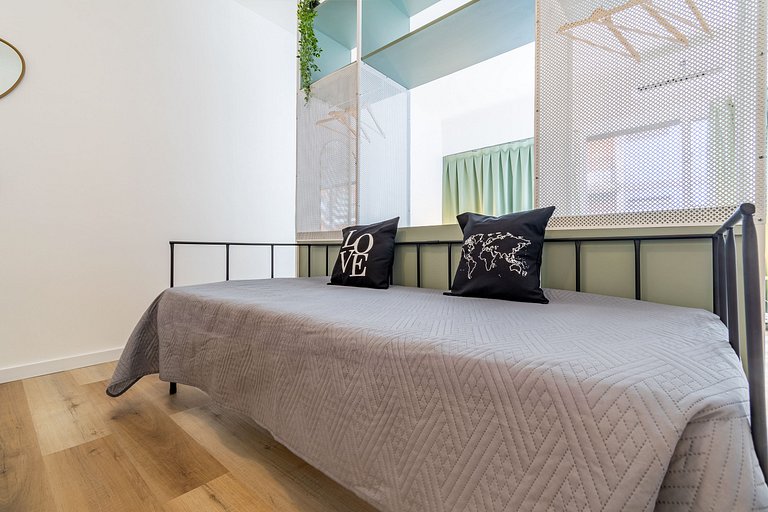 Melo Suites | Diseño y Elegancia en Recoleta