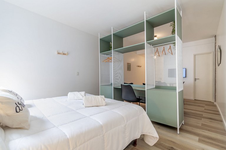 Melo Suites | Diseño y Elegancia en Recoleta