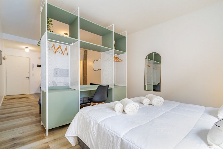 Melo Suites | Diseño y Elegancia en Recoleta