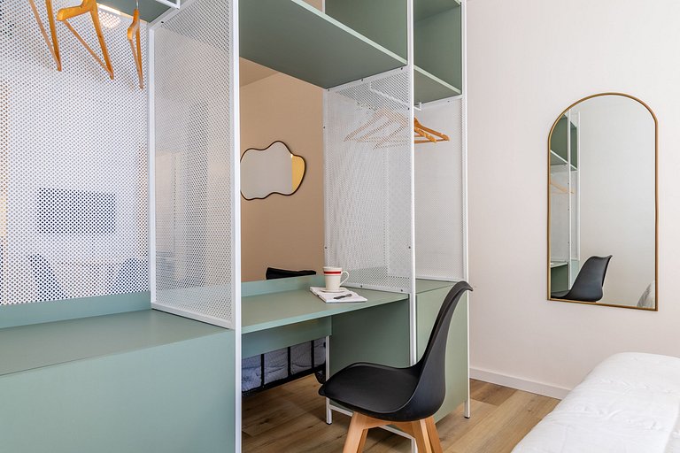 Melo Suites | Diseño y Elegancia en Recoleta