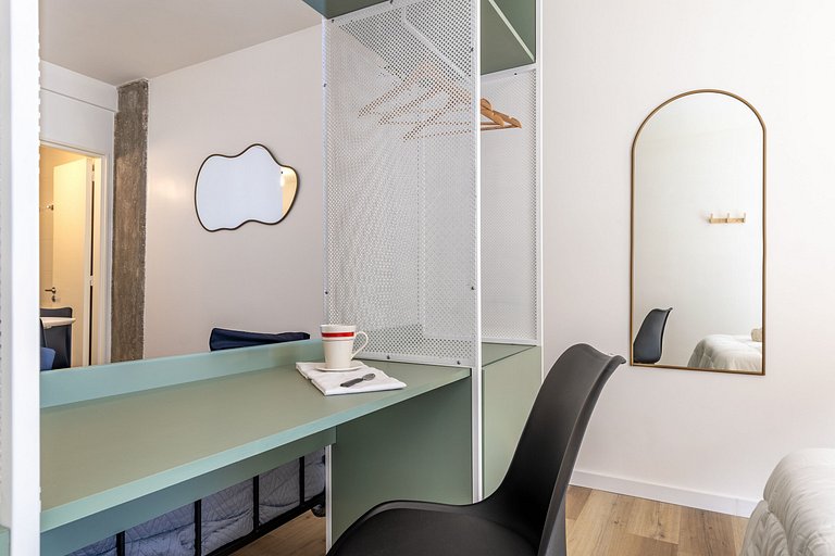 Melo Suites | Diseño y Elegancia en Recoleta