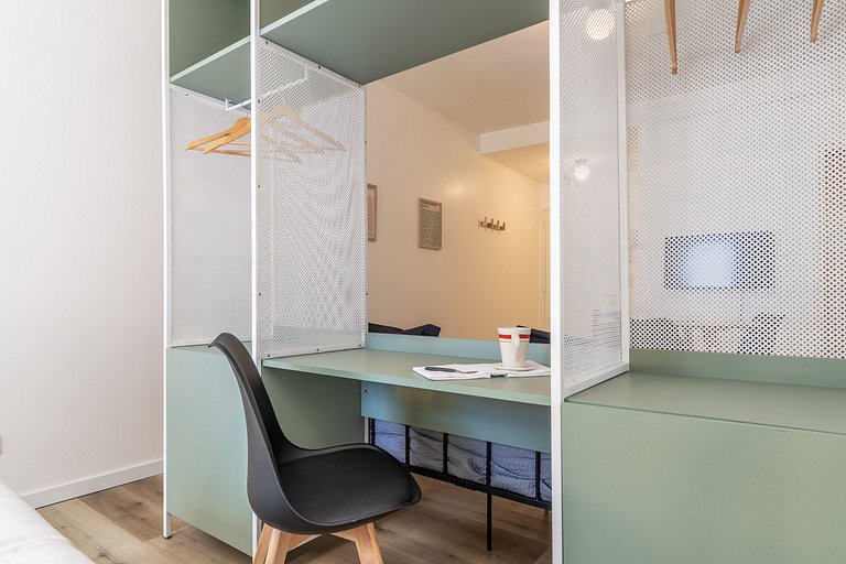 Melo Suites | Diseño y Elegancia en Recoleta