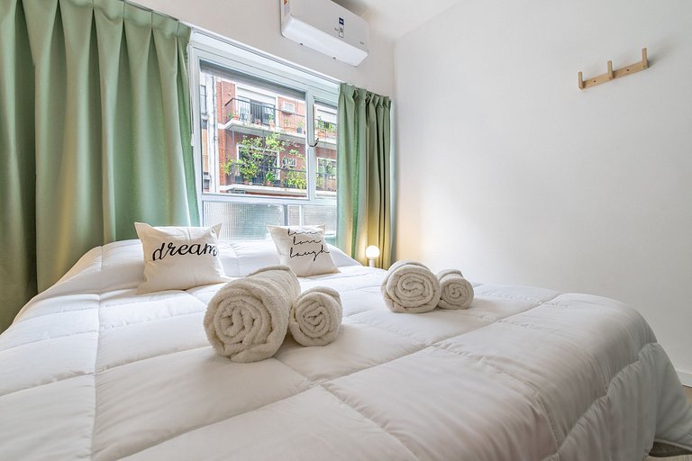 Melo Suites | Diseño y Elegancia en Recoleta
