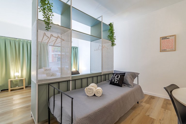 Melo Suites | Diseño y Elegancia en Recoleta