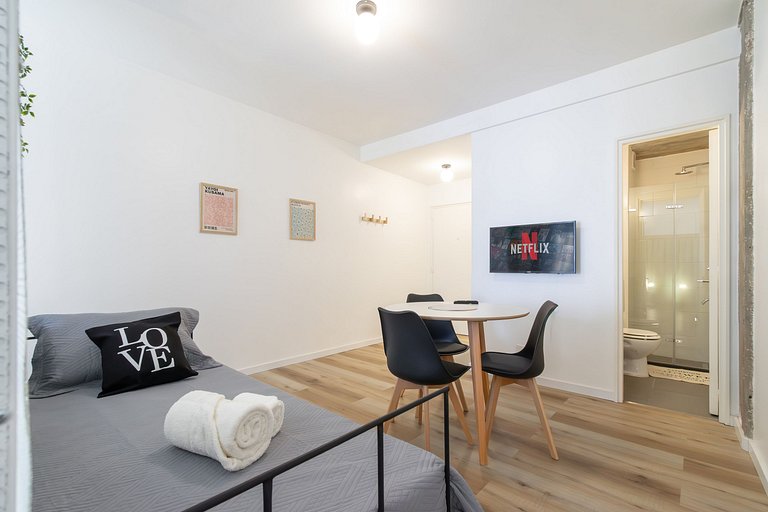 Melo Suites | Diseño y Elegancia en Recoleta
