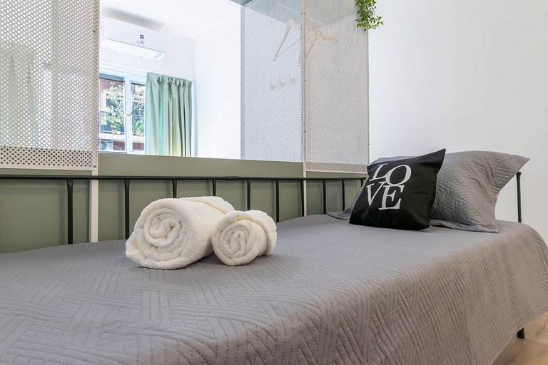 Melo Suites | Diseño y Elegancia en Recoleta