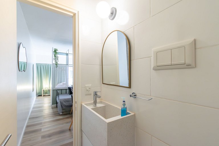 Melo Suites | Diseño y Elegancia en Recoleta