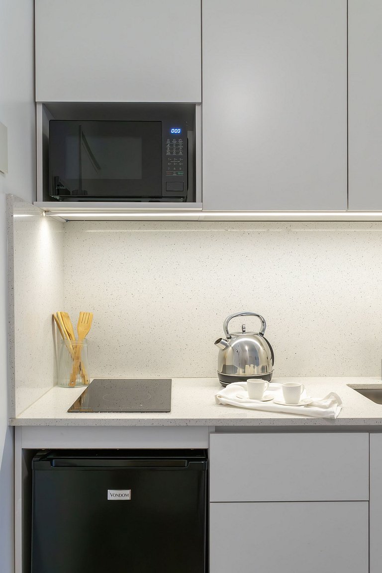 Melo Suites | Diseño y Elegancia en Recoleta