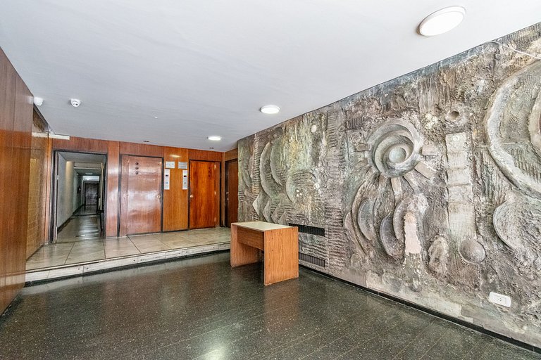 Melo Suites | Diseño y Elegancia en Recoleta