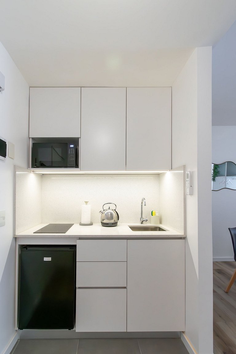 Melo Suites | Diseño y Elegancia en Recoleta