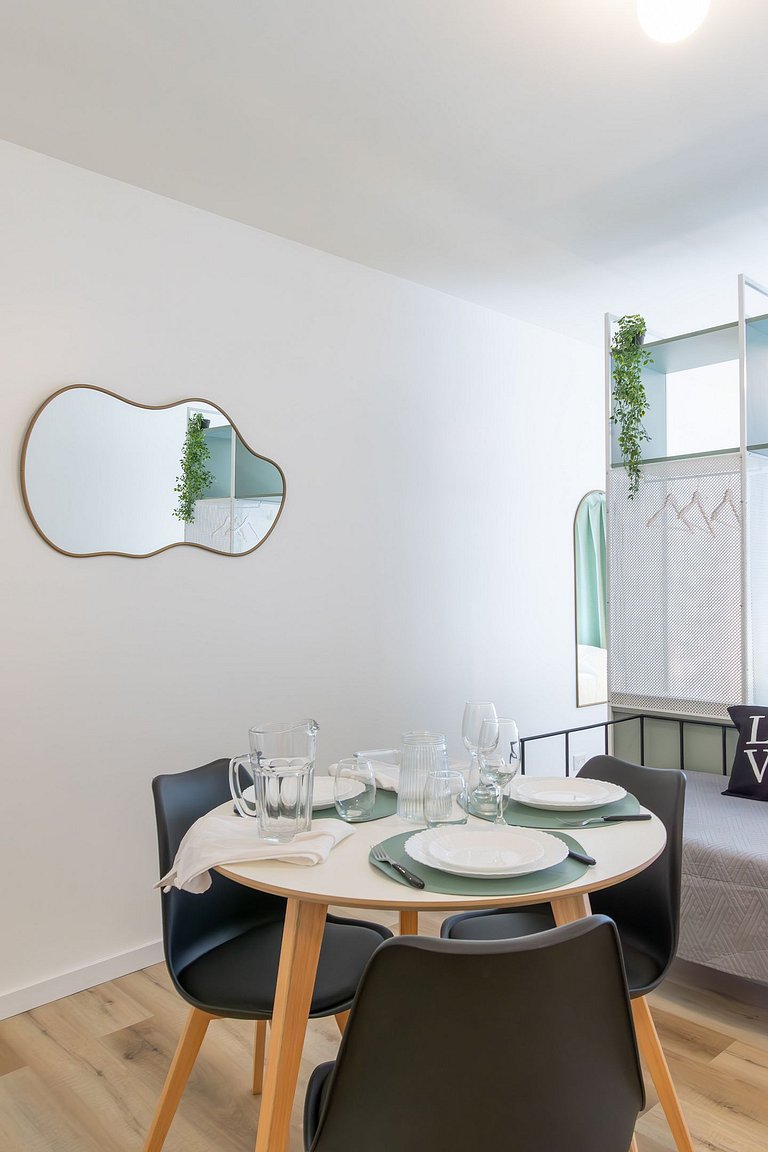 Melo Suites | Diseño y Elegancia en Recoleta