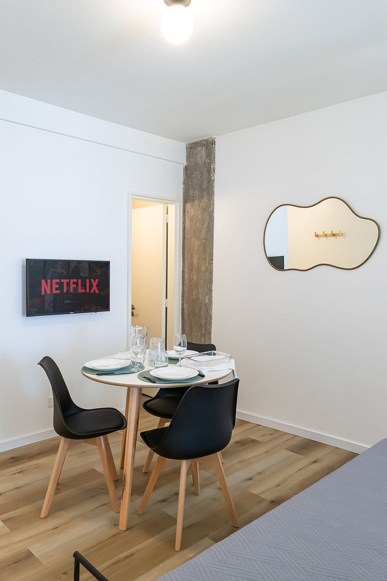 Melo Suites | Diseño y Elegancia en Recoleta