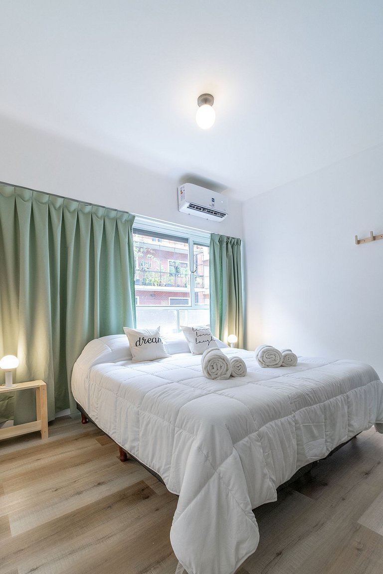 Melo Suites | Diseño y Elegancia en Recoleta