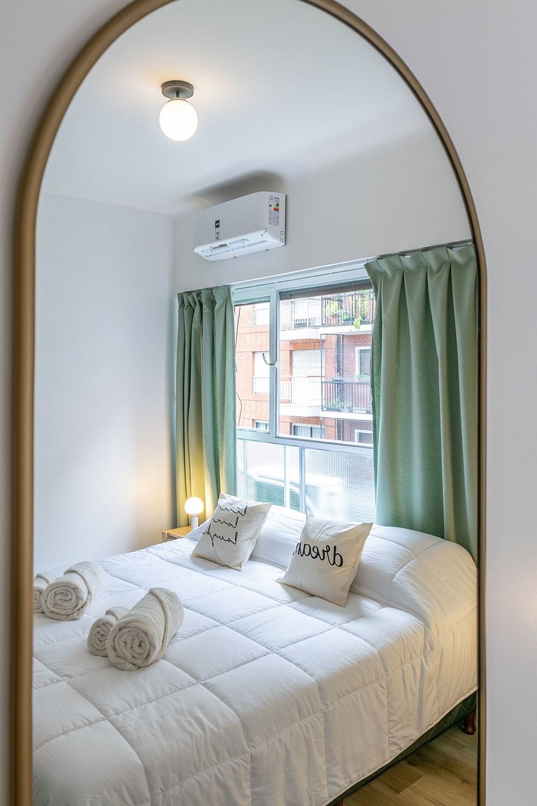 Melo Suites | Diseño y Elegancia en Recoleta