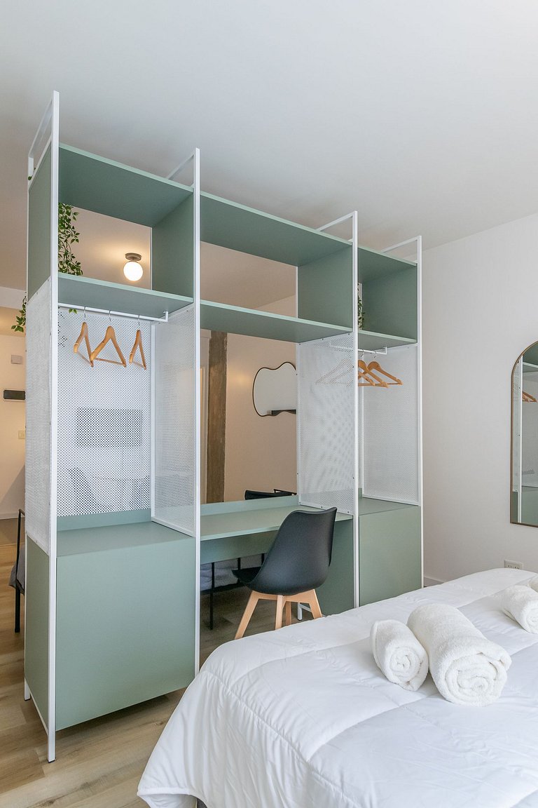 Melo Suites | Diseño y Elegancia en Recoleta