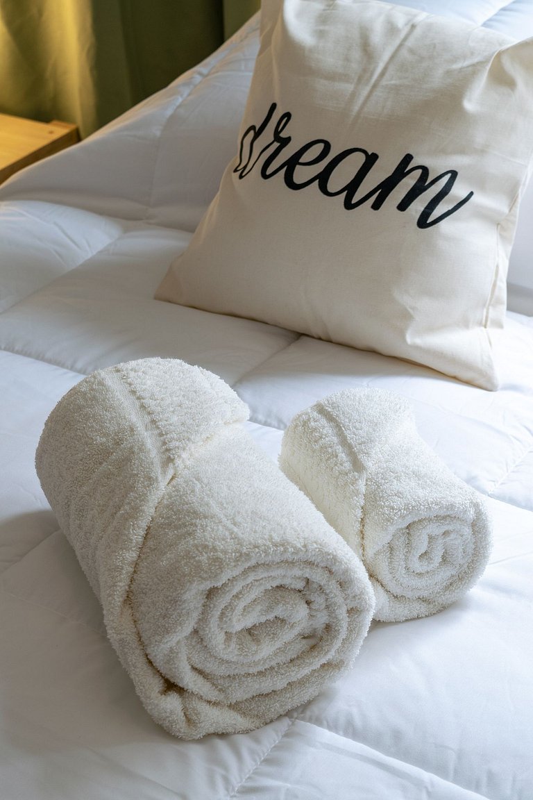 Melo Suites | Diseño y Elegancia en Recoleta