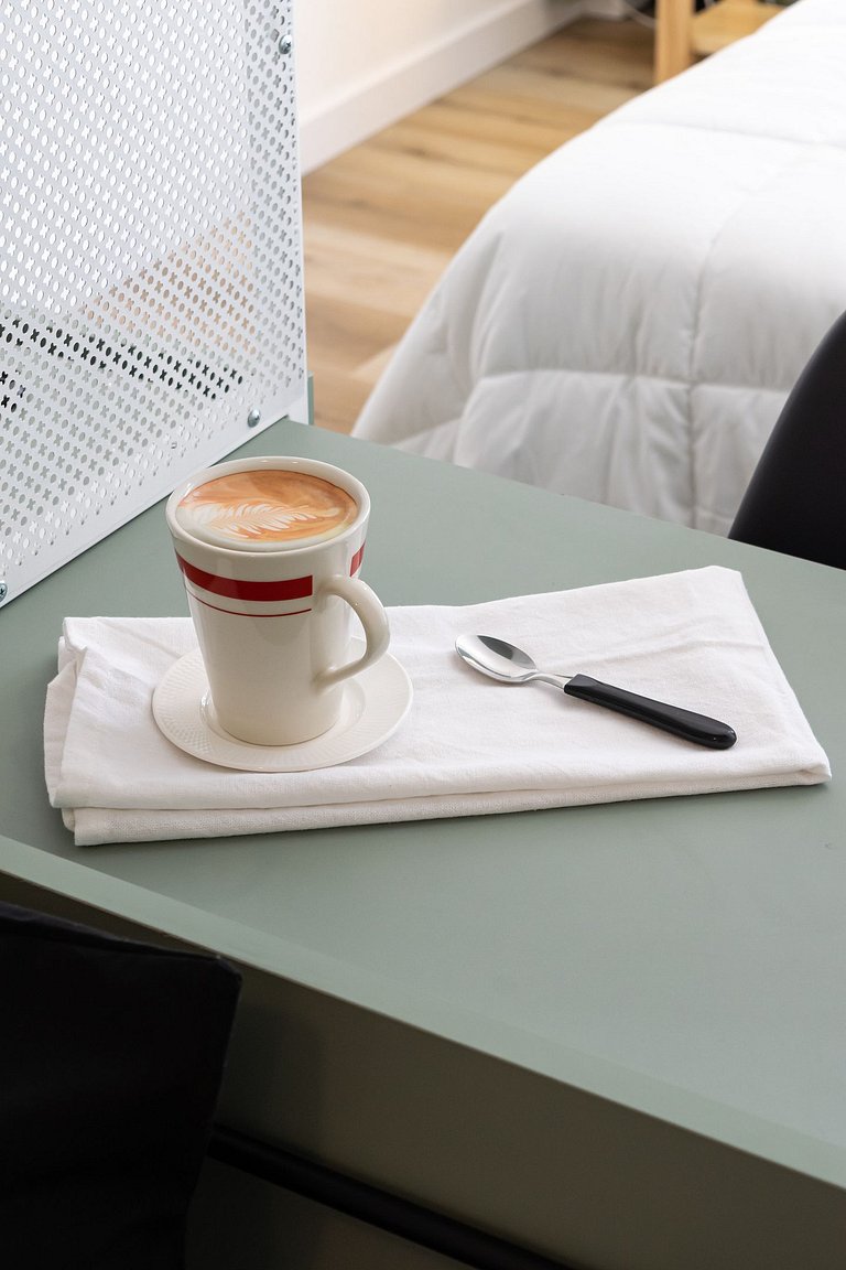 Melo Suites | Diseño y Elegancia en Recoleta