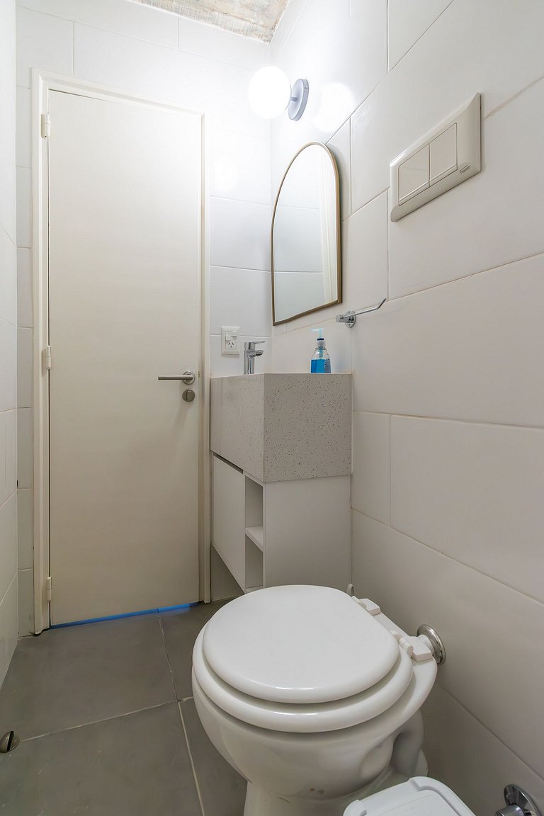 Melo Suites | Diseño y Elegancia en Recoleta