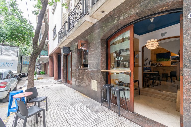 Melo Suites | Diseño y Elegancia en Recoleta