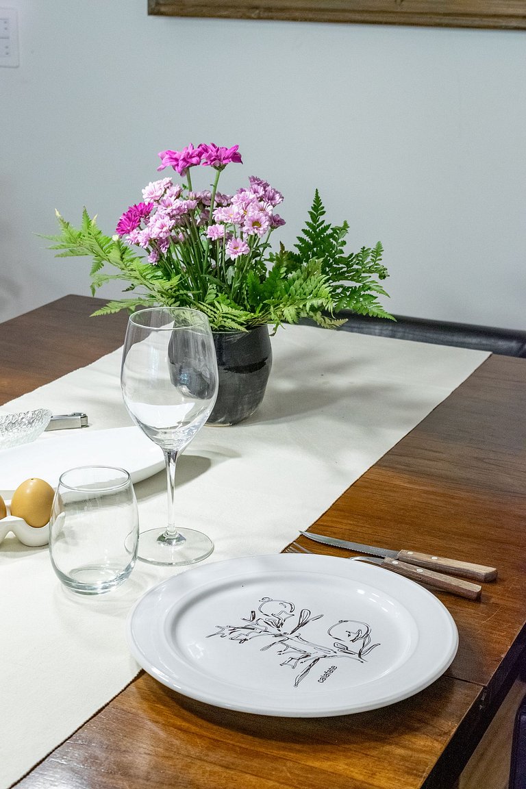 Las Cañitas Home & Comfort | Pileta, SUM y cochera
