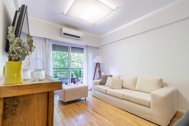Las Cañitas Home & Comfort | Pileta, SUM y cochera