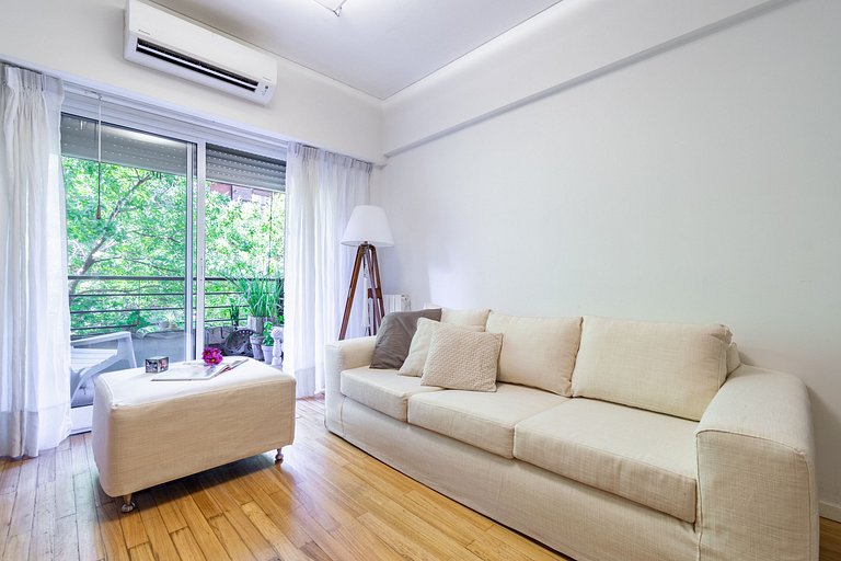 Las Cañitas Home & Comfort | Pileta, SUM y cochera
