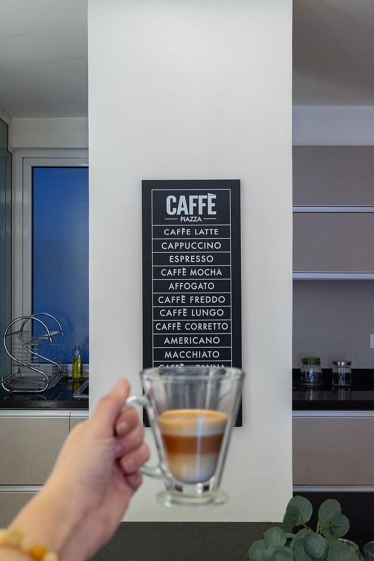 Amplio y moderno en Recoleta | 3 amb + deco bar