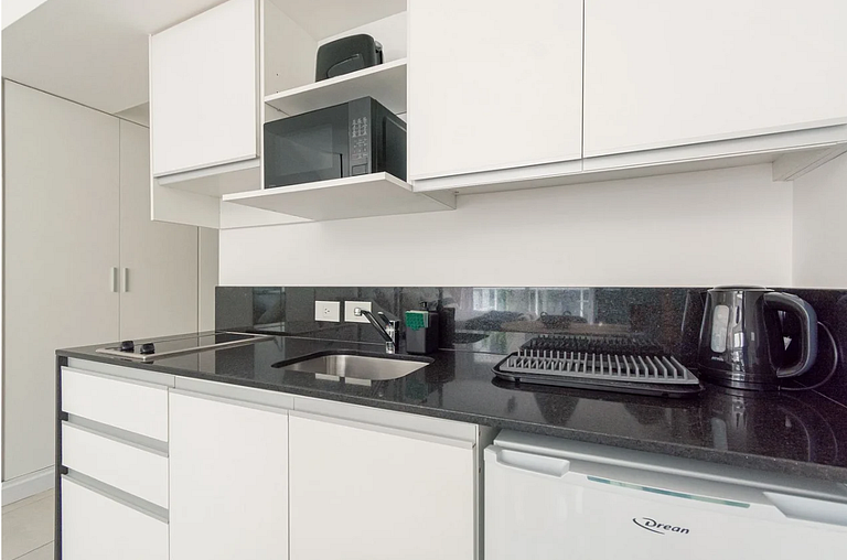 Cómodo estudio con estilo en Recoleta