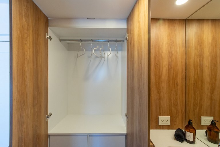 Estudio moderno con vista al Polo | Las Cañitas