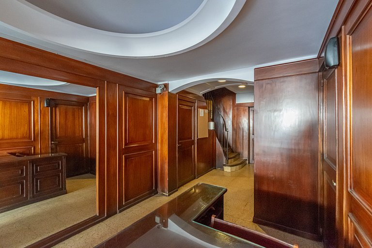 Estudio moderno con vista al Polo | Las Cañitas
