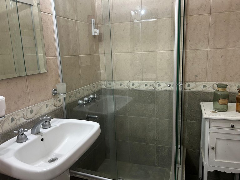 Acogedor departamento para 2 | Recoleta Mall
