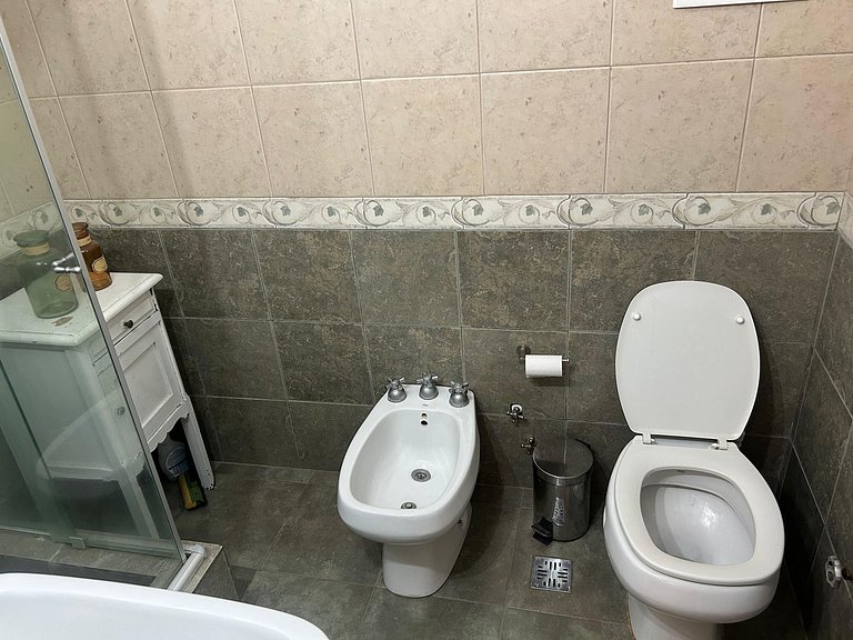 Acogedor departamento para 2 | Recoleta Mall