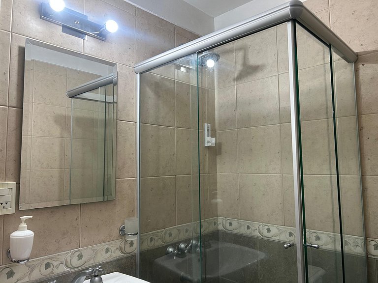 Acogedor departamento para 2 | Recoleta Mall