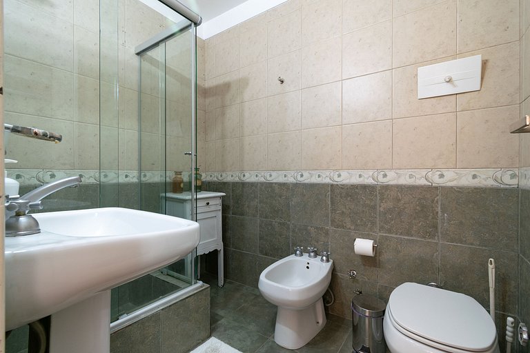 Acogedor departamento para 2 | Recoleta Mall
